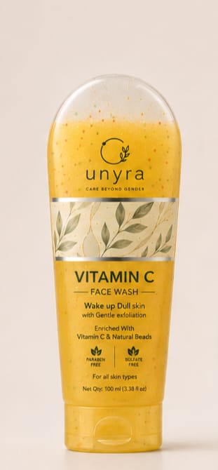 Unyra Vitamin C Face Wash